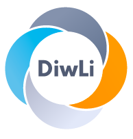 Logo MVP Diwli - Application de fluidification de la communication entre entreprises et clients