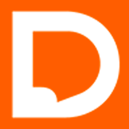 Logo Saas DTV - Plateforme pour la création de sites d'objets publicitaires